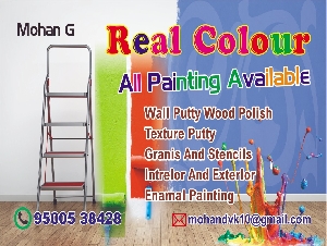 Mohan Painting Contractor