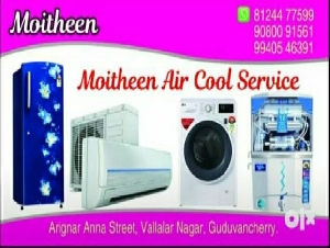Moitheen Aircool Services