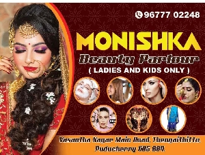 Monishka Beauty Parlour