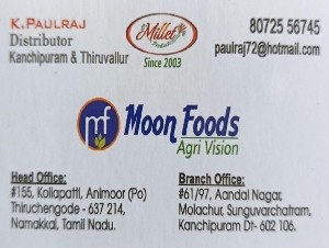 Moon Foods