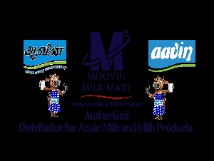 Moovin Milk Mart