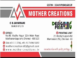Mother Creations