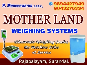 Mother Land Electronics 