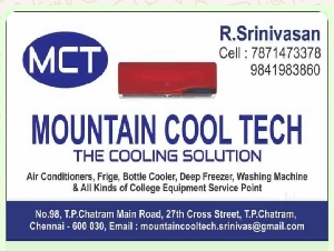 Mountain Cool Tech