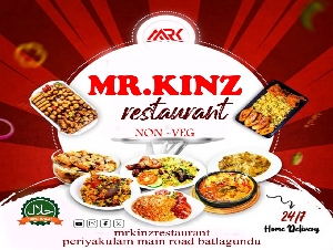 Mr.Kinz Restaurant