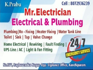 Mr Electrician