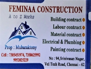 Feminaa Construction