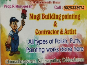 Mugi Building Painting Contractor 