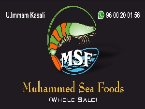 Muhammed Sea Foods