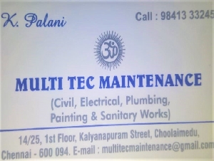 Multi Tec Maintenance 