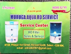 Muruga Aqua Ro Service