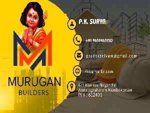Murugan Builders