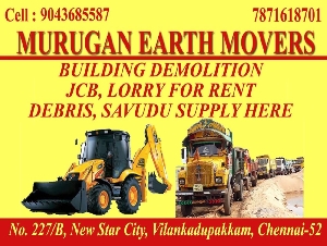 Murugan Earth Movers