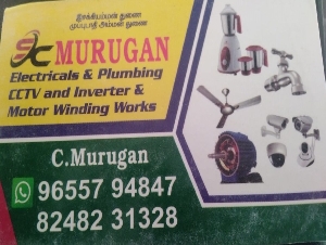 Murugan Electricals and Plumbing