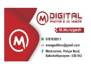 M Digital Photos and HD Videos 