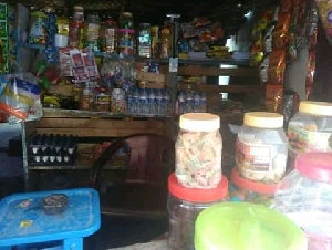 Muthu Sankareswari Stores
