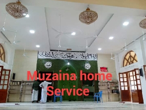 Muzaina Home Service
