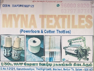 Myna Textiles