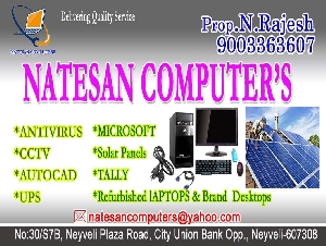 NATESAN COMPUTERS