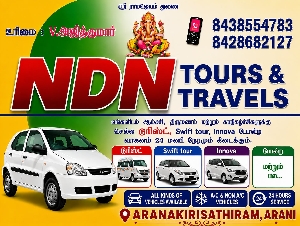 NDN Tours & Travels