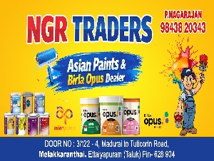 NGR Traders
