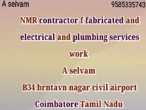 NMR Contractor