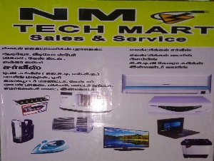 N M Tech Mart