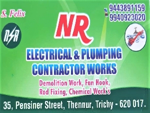 NR Electricals and Plumbing