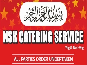 NSK Catering Service
