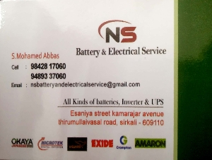 NS Battery And Electrical Service