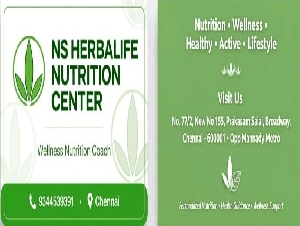 NS Herbalife Nutrition Center