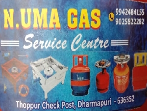 N Uma Gas Service Centre