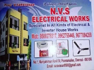 NVS Electrical Works