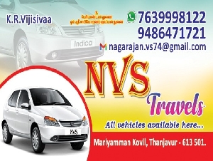 NVS Travels