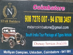 N Star Holidays