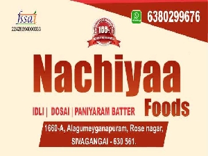 Nachiya Foods