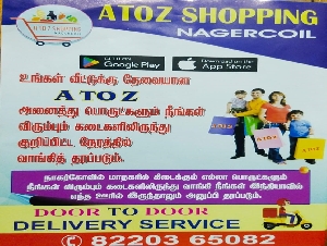 Nagercoil A to Z Shopping
