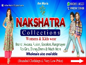 Nakshatra Collections