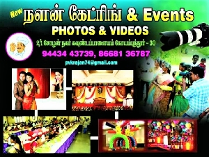 Nalan Catering and Events