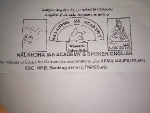 Nalandha IAS Academy