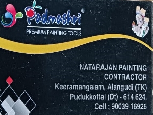 Natarajan Painting Contractor