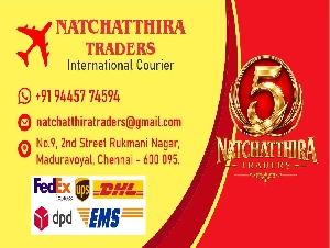 Natchatthira Traders