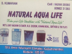 Natural Aqua Life