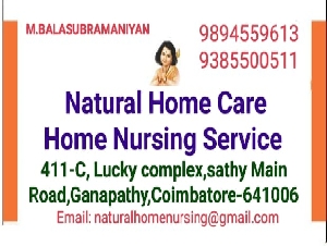 Natural Home Care & Home Nursing Service