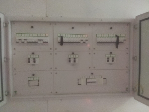 Naveen Electrician & Plumbing Work