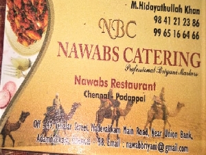 Nawabs Catering