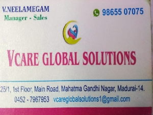 Vcare Global Solutions