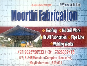 Moorthi Fabrication