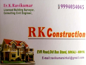 RK CONSTRUCTION