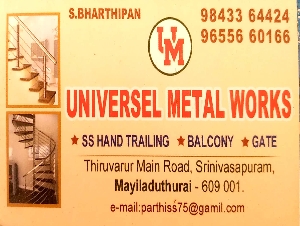 Universel Metal Works